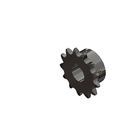 Senqcia Maxco H40B13F 3/4" Inch Bore Keyway & 2 Set Screws Fb Hardened Tooth H40B13F3/4